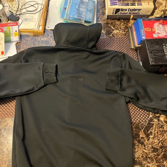 Burton Snowboard hoodie. - Picture 3 of 4